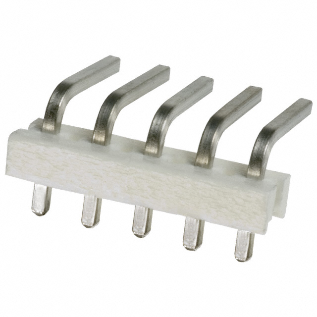 644751-5 TE Connectivity AMP Connectors  Headers Male Pins